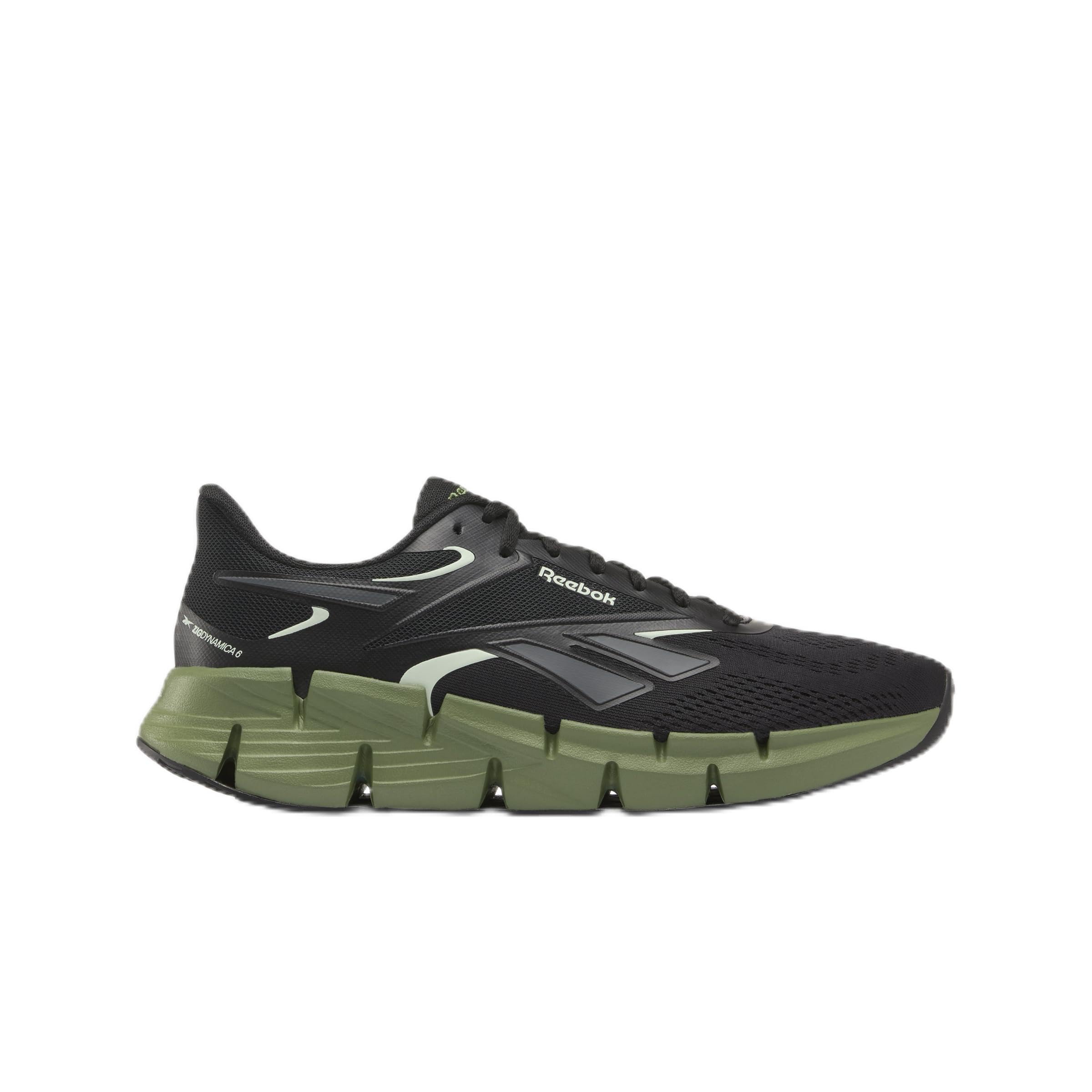 Reebok Zig Dynamica 6 Herren Running Schuhe Sneaker, Leichte, Gedämpfte Sportschuhe zum Laufen & Fitness