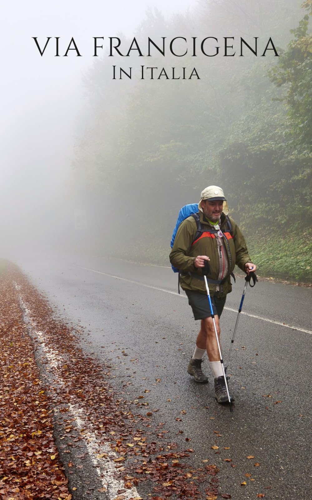 VIA FRANCIGENA in Italia: Tascabile - Dalle Alpi a Roma e oltre, verso i porti di Puglia