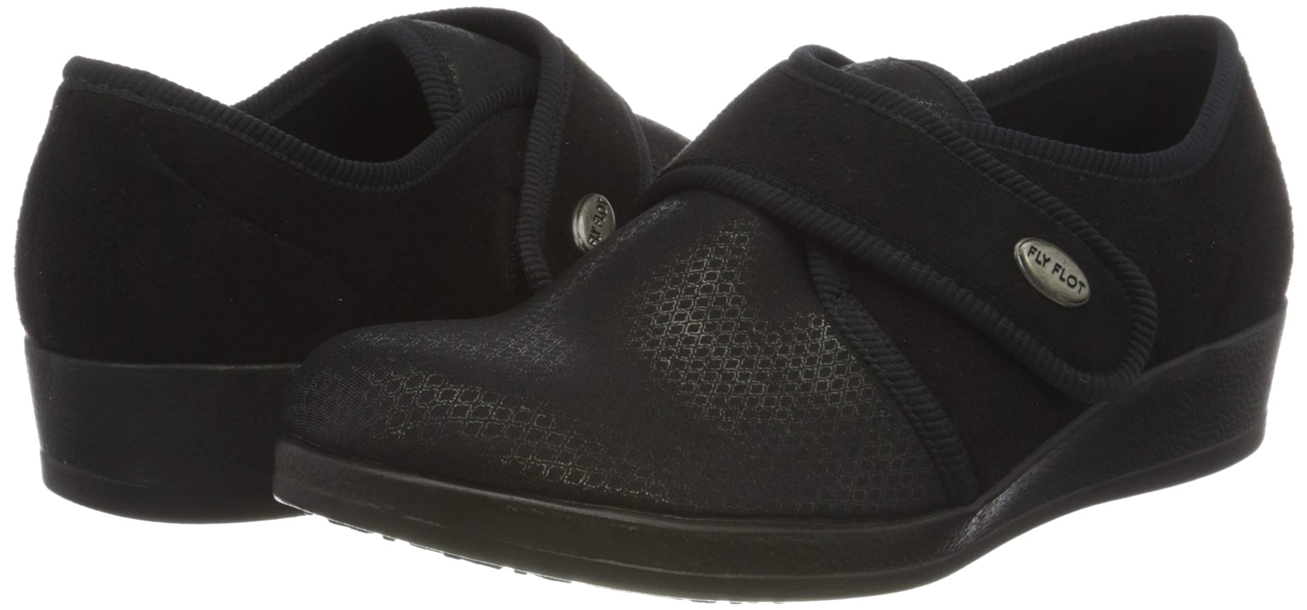 Fly Flot Damen 863415 Hausschuh