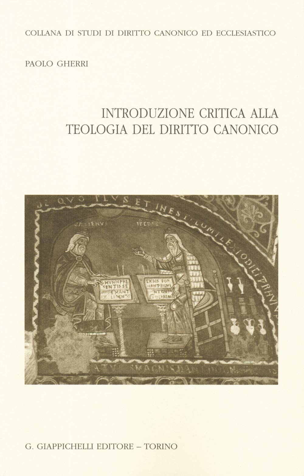 Introduzione Critica Alla Teologia Del Diritto Canonico - 4