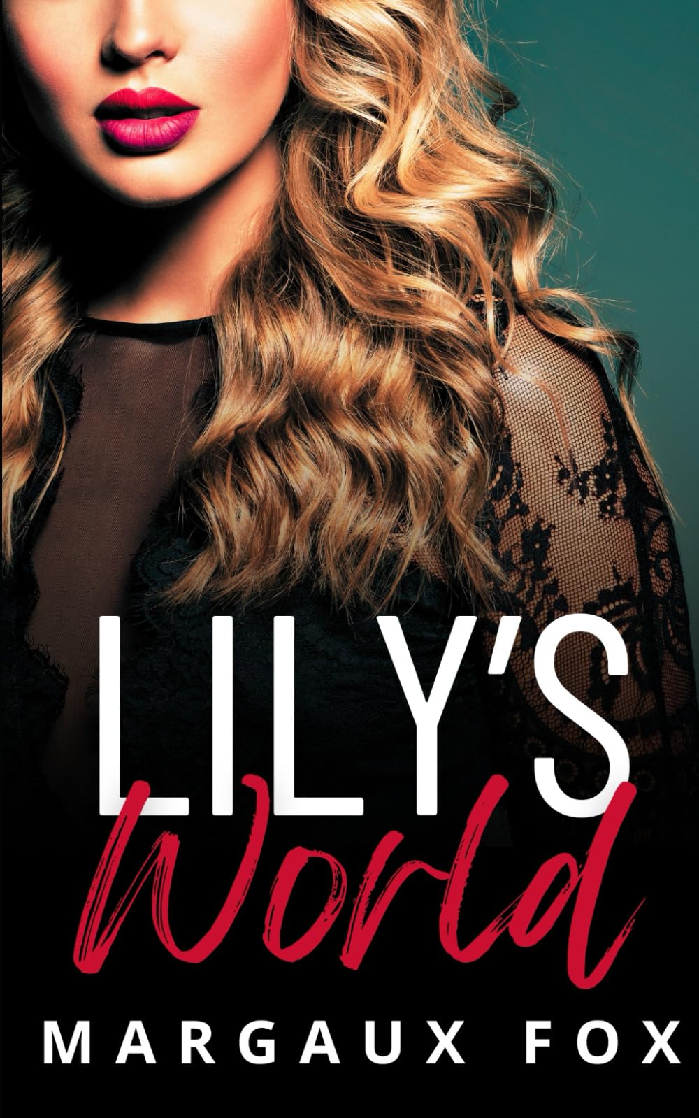 Lily's World: A Lesbian Romance (Shadows of Desire)