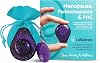 LaBalance Discreet Device Known for Menopause, Peri Menopause, PMT, Anxiety and Great Sleep. HRT Alternative Over 2,000 Gauss. A Natural Remedy for the Alleviation of Menopause Symptoms
