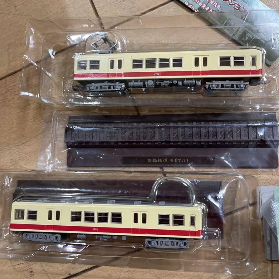 Amazon.co.jp: TEC トミーテック 鉄道コレクション 第6弾 豊橋