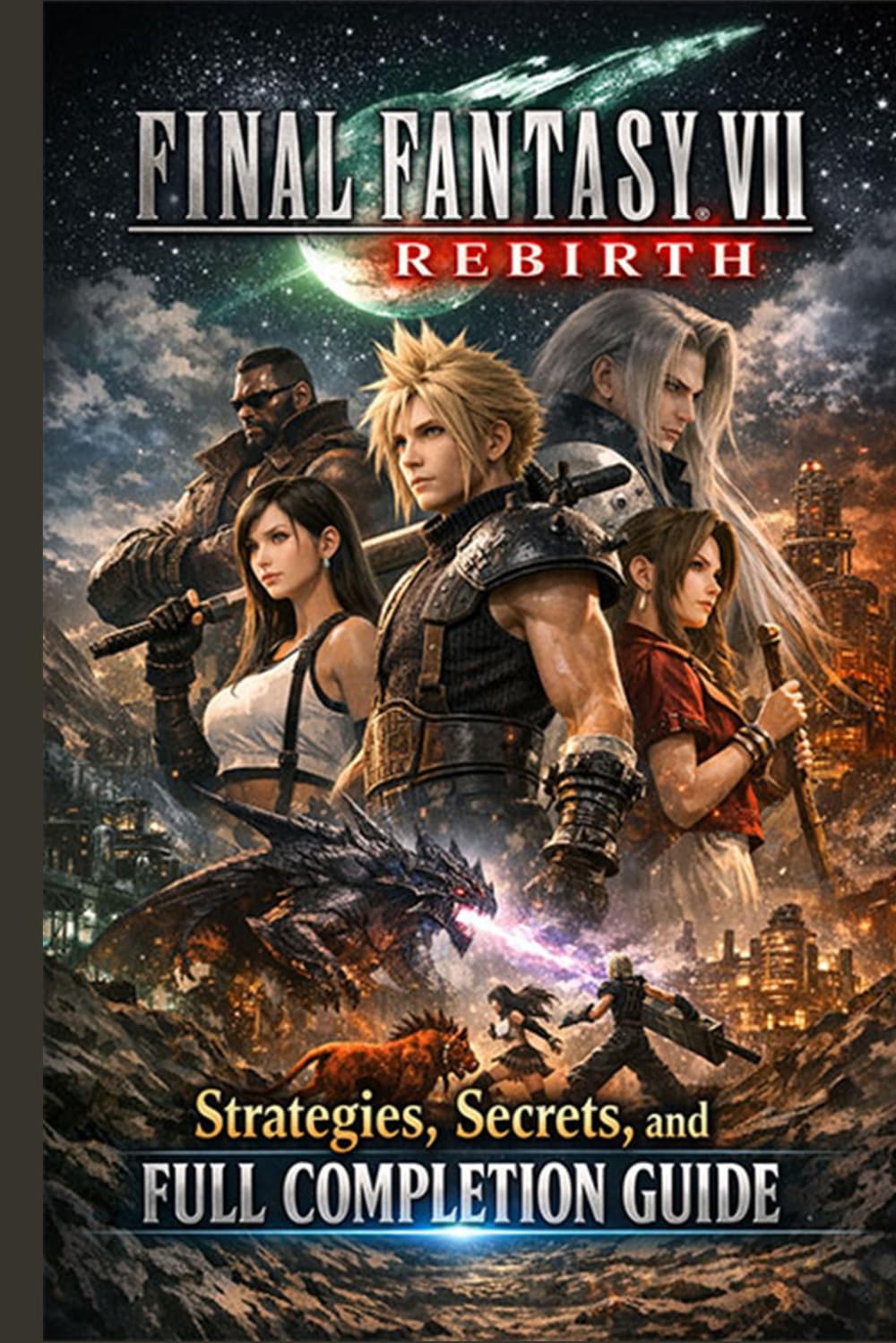 Final Fantasy 7 Rebirth Strategies, Secrets, and Full Completion Guide