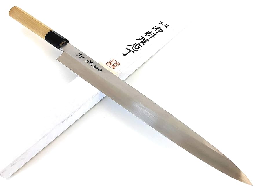 京都御鍛冶　有次　刺身包丁　特製24cm 京都御鍛冶 有次 刺身包丁 特製24cm 刺身(柳刃) 一覧 | 築地の