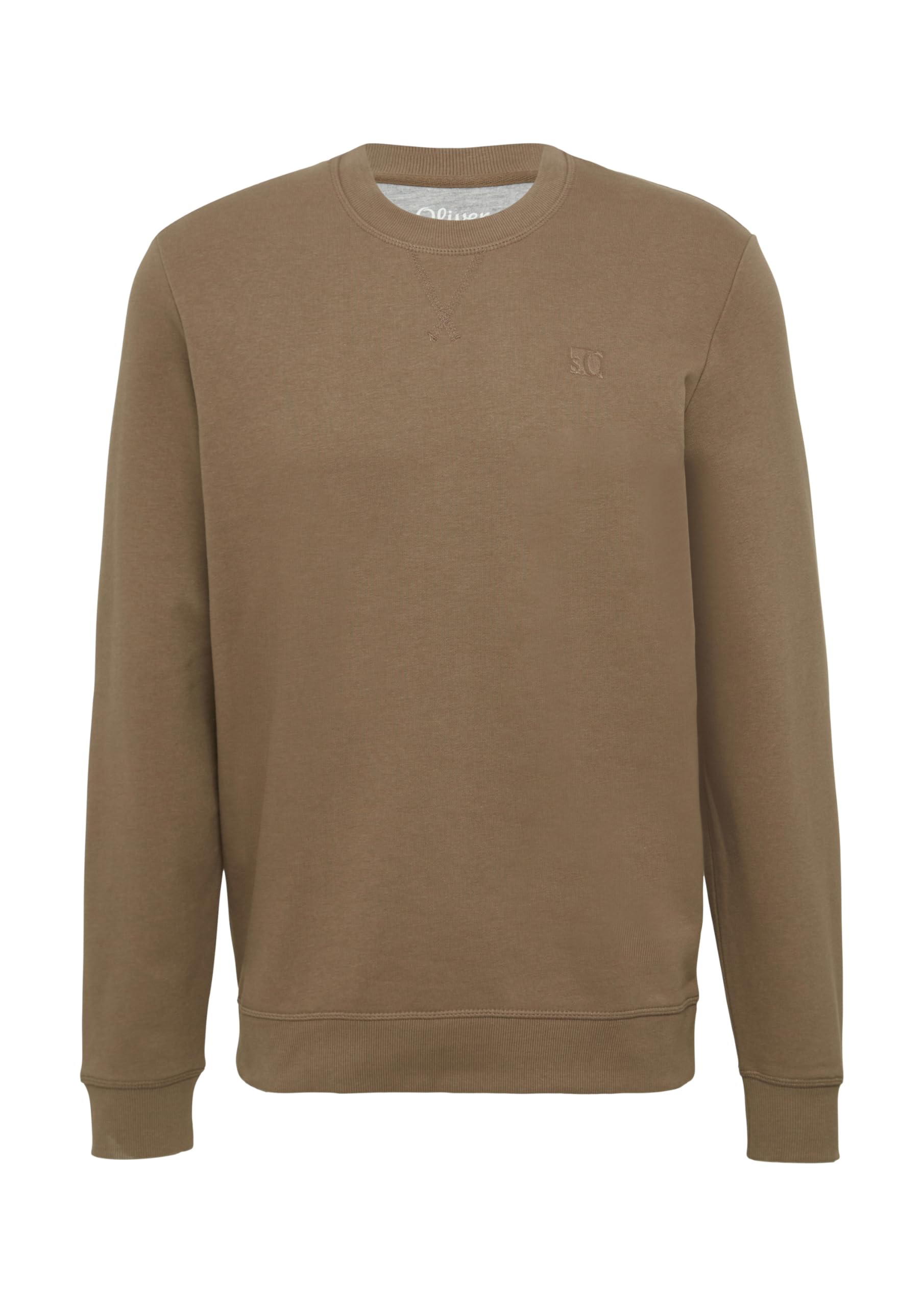 s.Oliver Bluza Crew Neck Mężczyźni 2161573