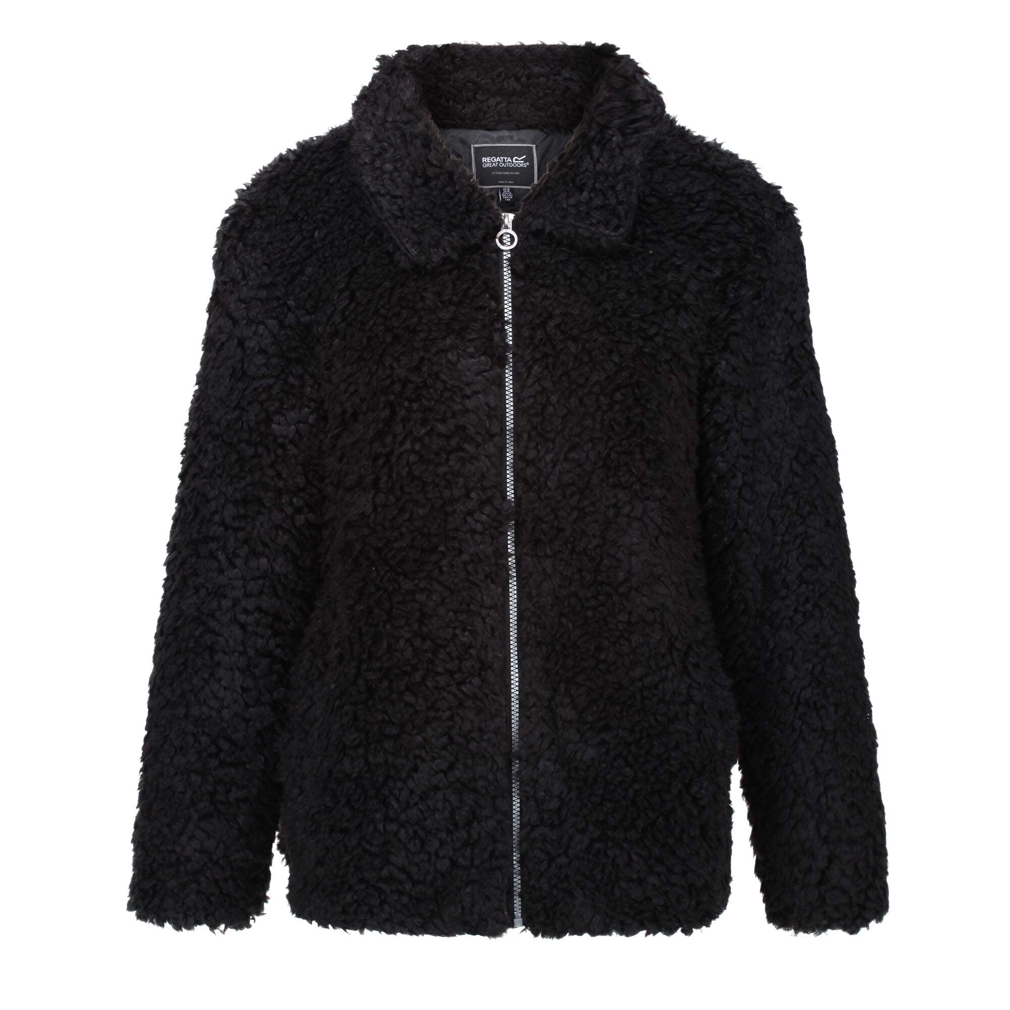 RegattaWomen's Akasha Heveyweight Fluffy Teddy Fleece Taffeta Lined Fleece