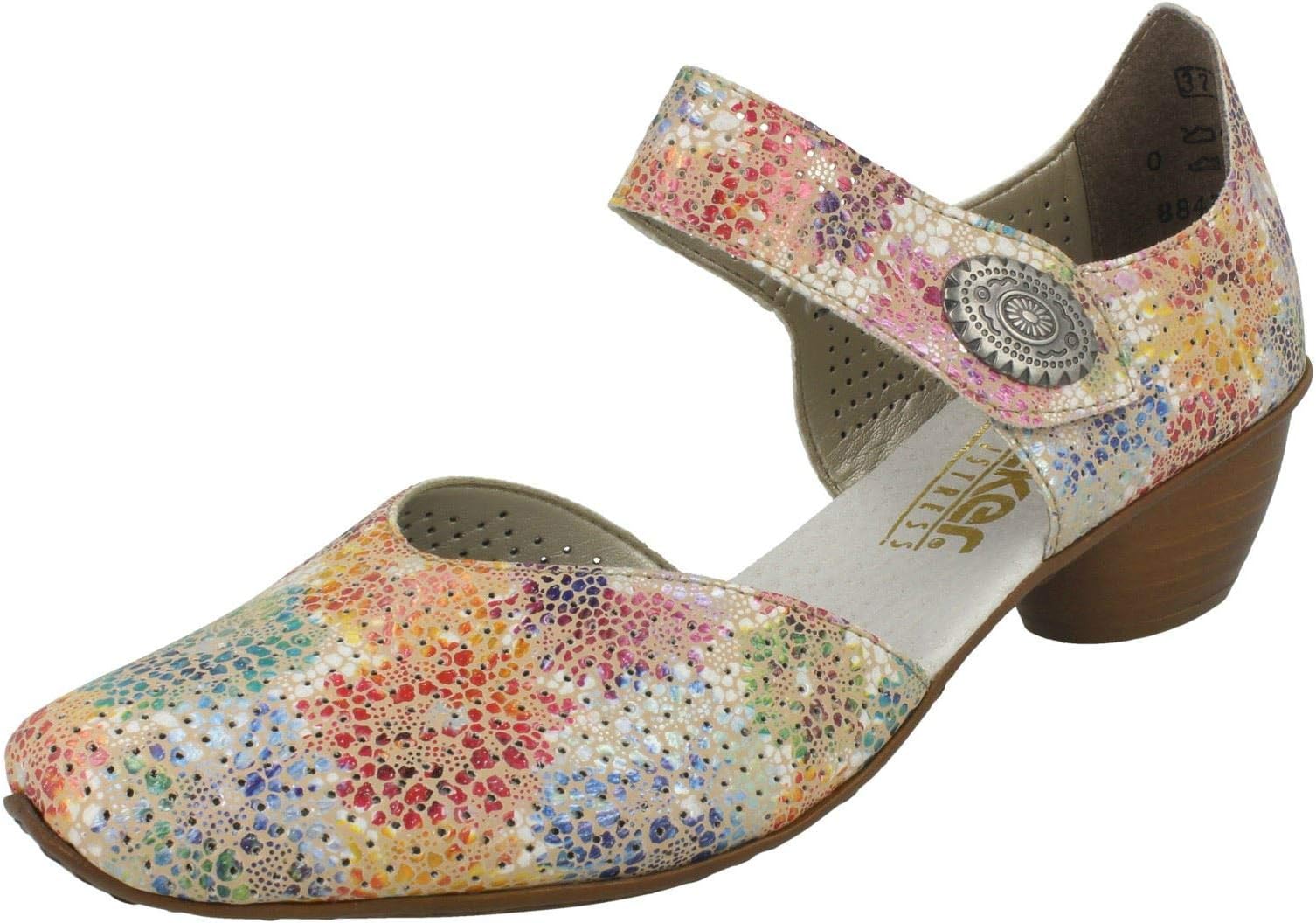 Rieker Women's Vintage