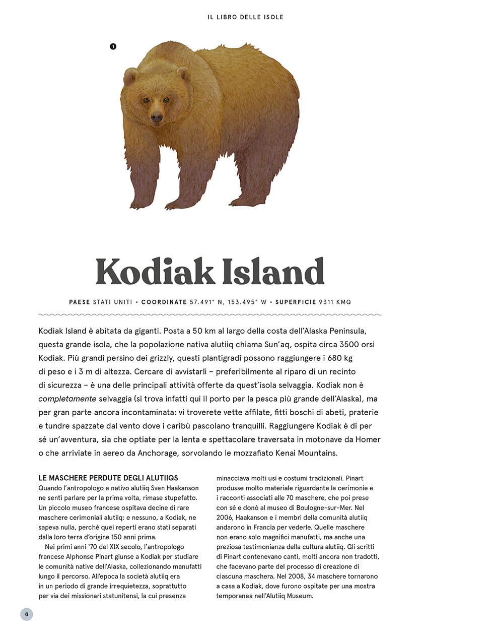 Il libro delle isole Un viaggio tra le isole più belle del mondo