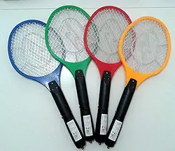 RAQUETE PARA MATAR MOSQUITO