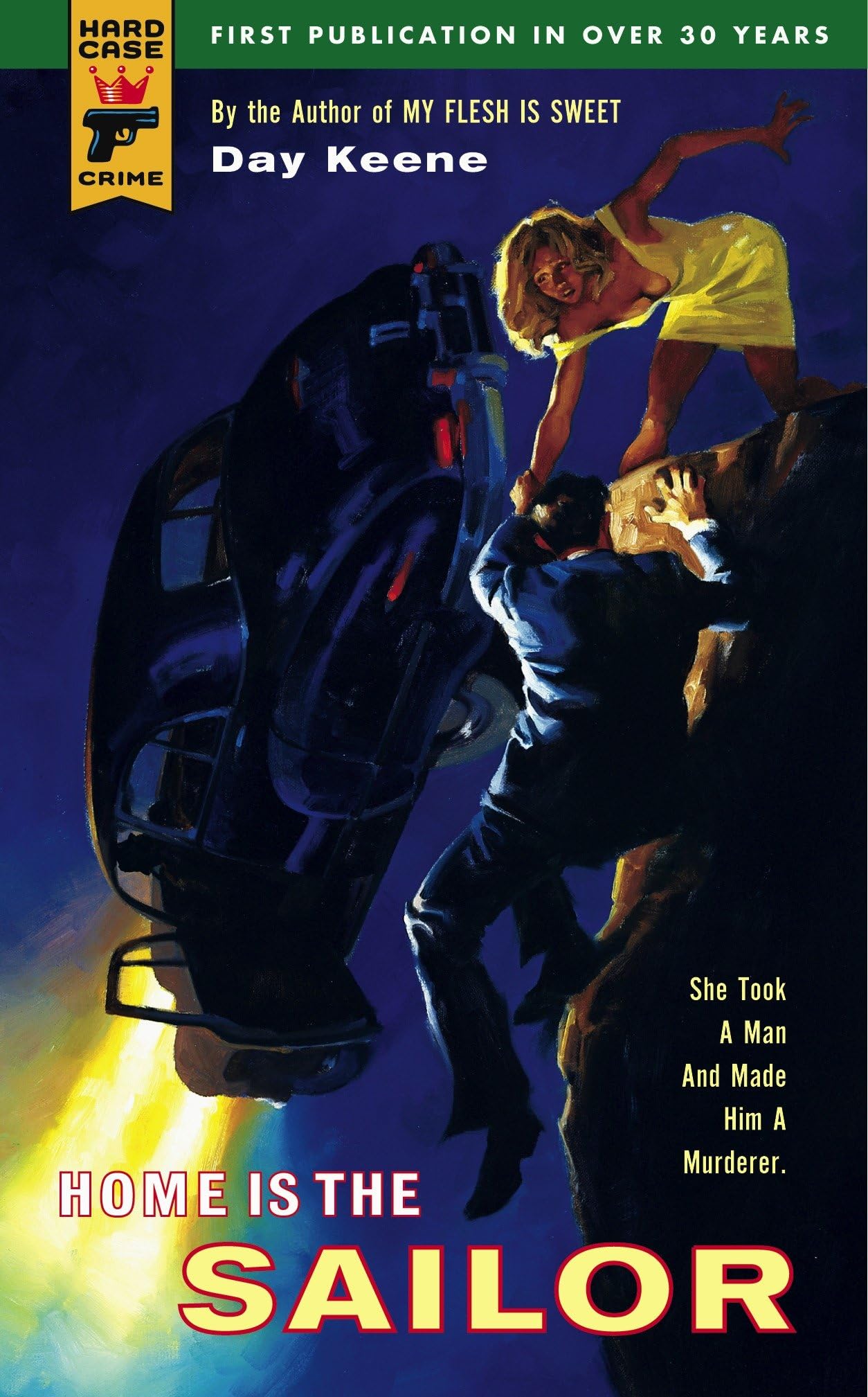 Buy Home is the Sailor (Hard Case Crime) — BookShops.in