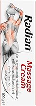 Radian Massage Cream for Instant Relief - 100g