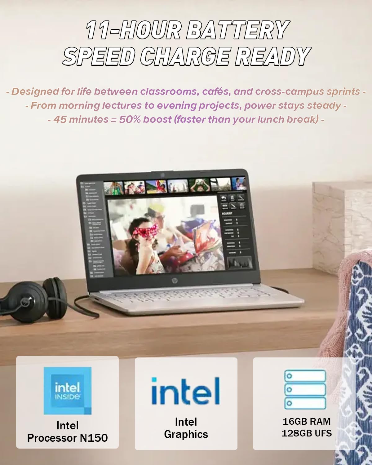 Amazon.co.jp: HP 2025 14インチノートパソコン - Windows 11 Pro | AI