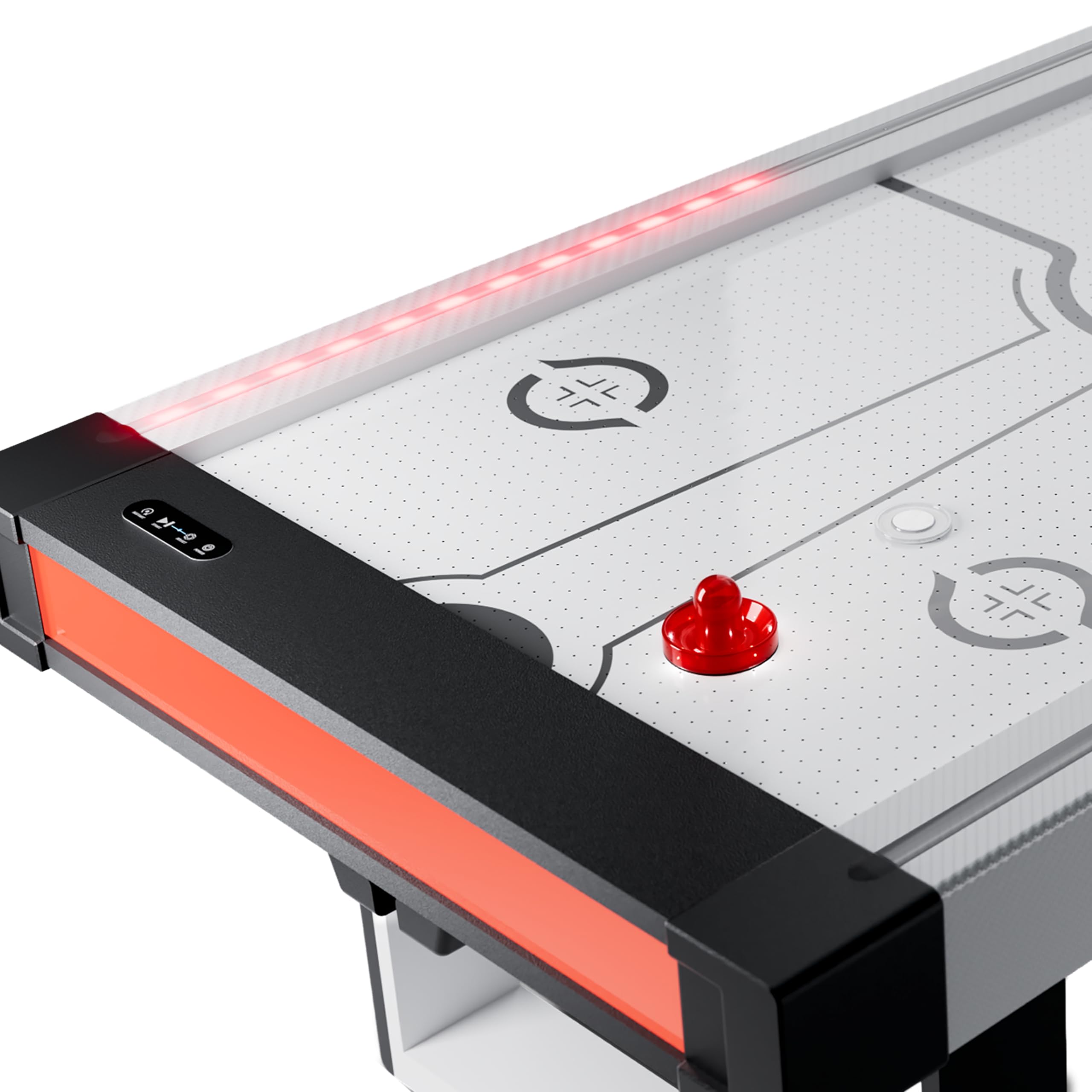 Amazon.com : Atomic Vibe 84” Air Hockey Table – Full‑Size Arcade