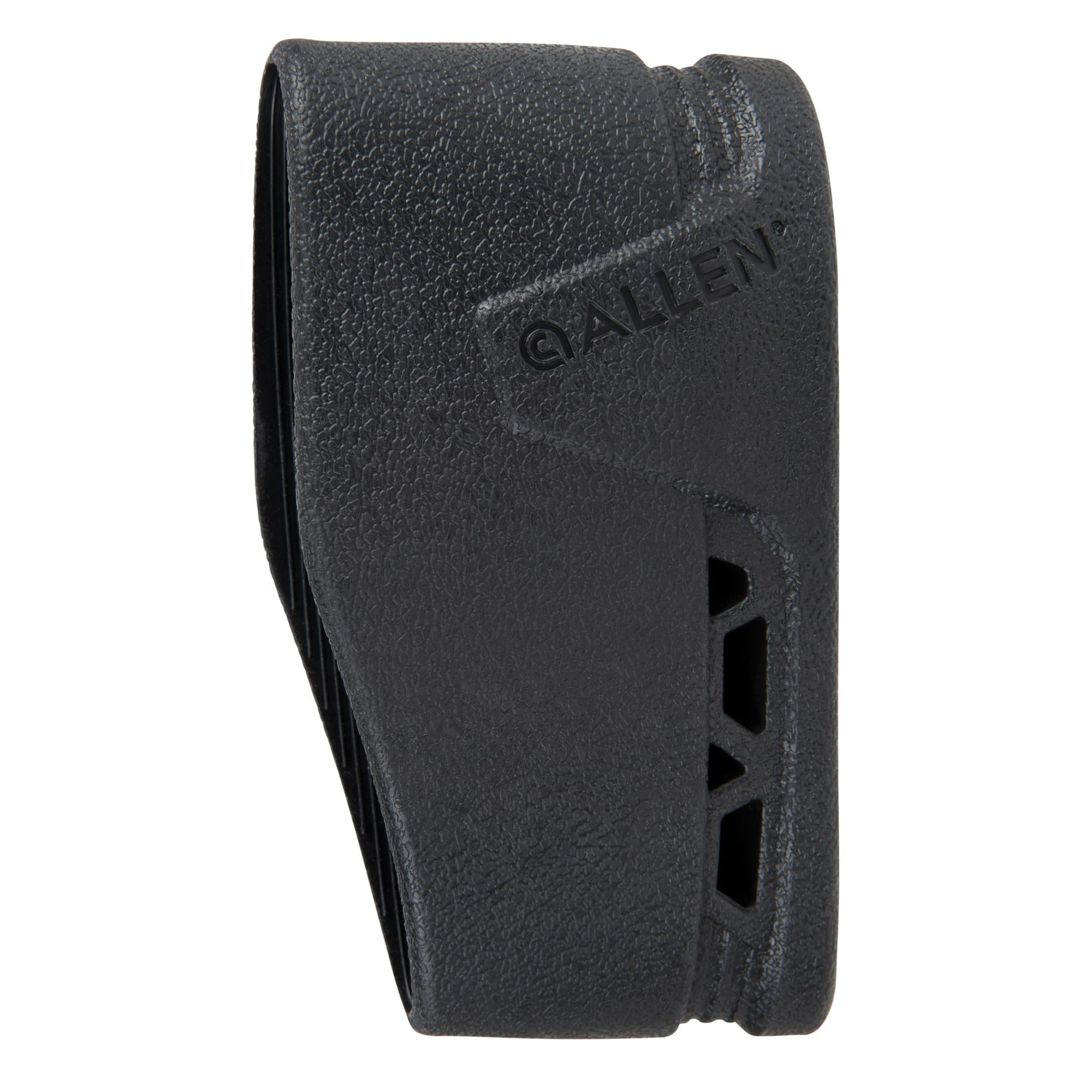Allen Company Recoil Eraser II Slip-On Pad, Medio, Nero