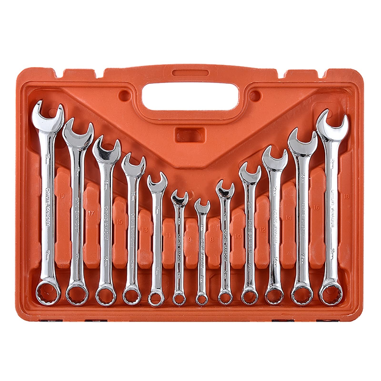 Jeu de clés à douille 61 pièces/ensemble Kit d'outils de Service de réparation de Machine de bateau de voiture avec cliquet robuste 61 pièces/ensemble