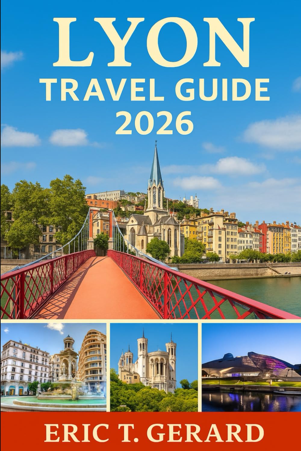 Lyon Travel Guide 2026: Your essential handbook to France’s Rhône-Saône gem with expert tips, hidden spots, top sights, culinary highlights, easy planning tools, and smart itineraries.