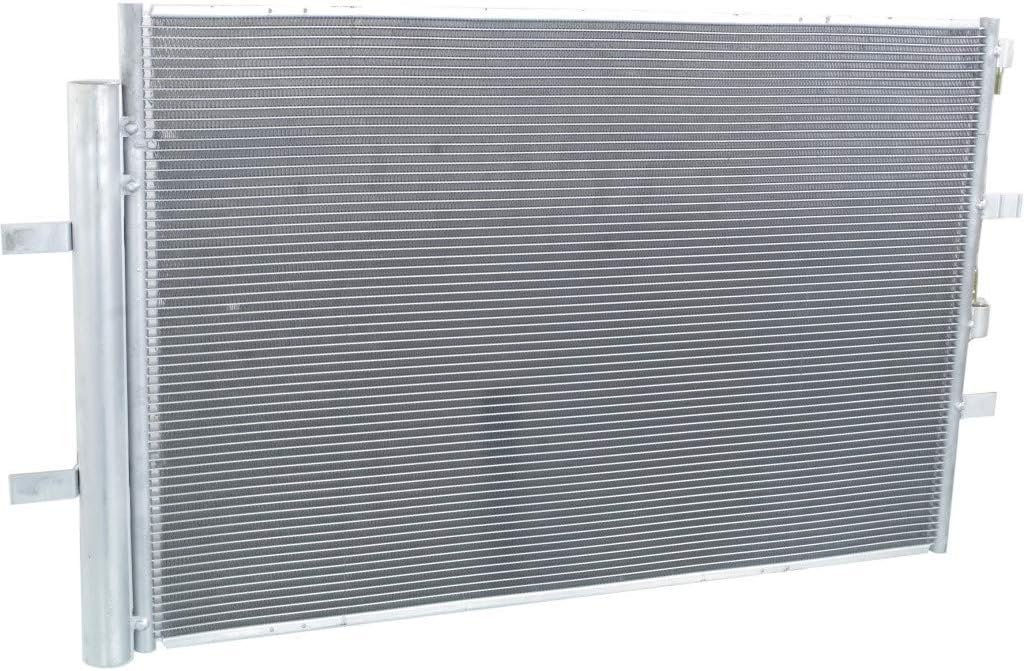 For Ford Transit 150/250 / 350/350 HD A/C Condenser 2015 2016 2017 2018 2019 5MM Parallel Flow Configuration For FO3030246 | CK4Z-19712-B