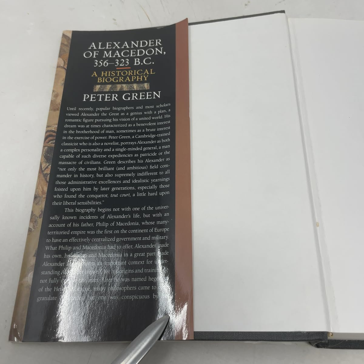 Alexander of Macedon, 356-323 B.C.: A Historical Biography