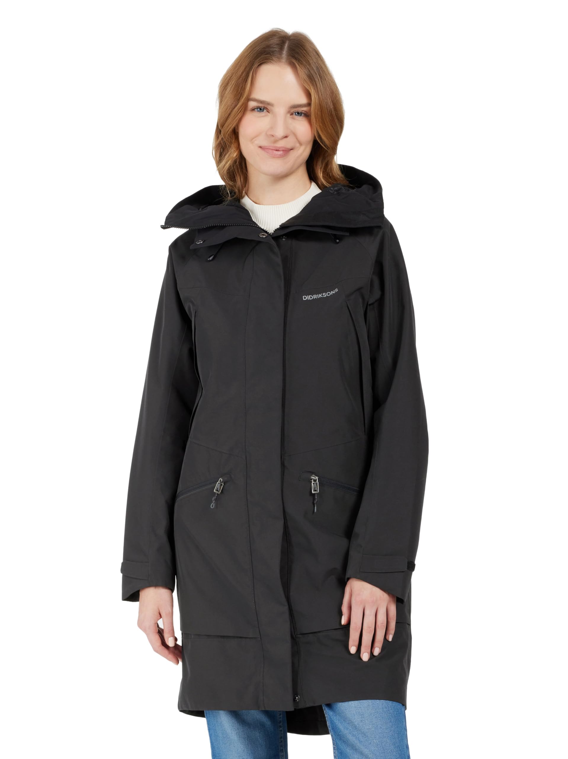 Didriksons Ilma WNS Parka 8 Funktionsparka Damen Übergangsjacke
