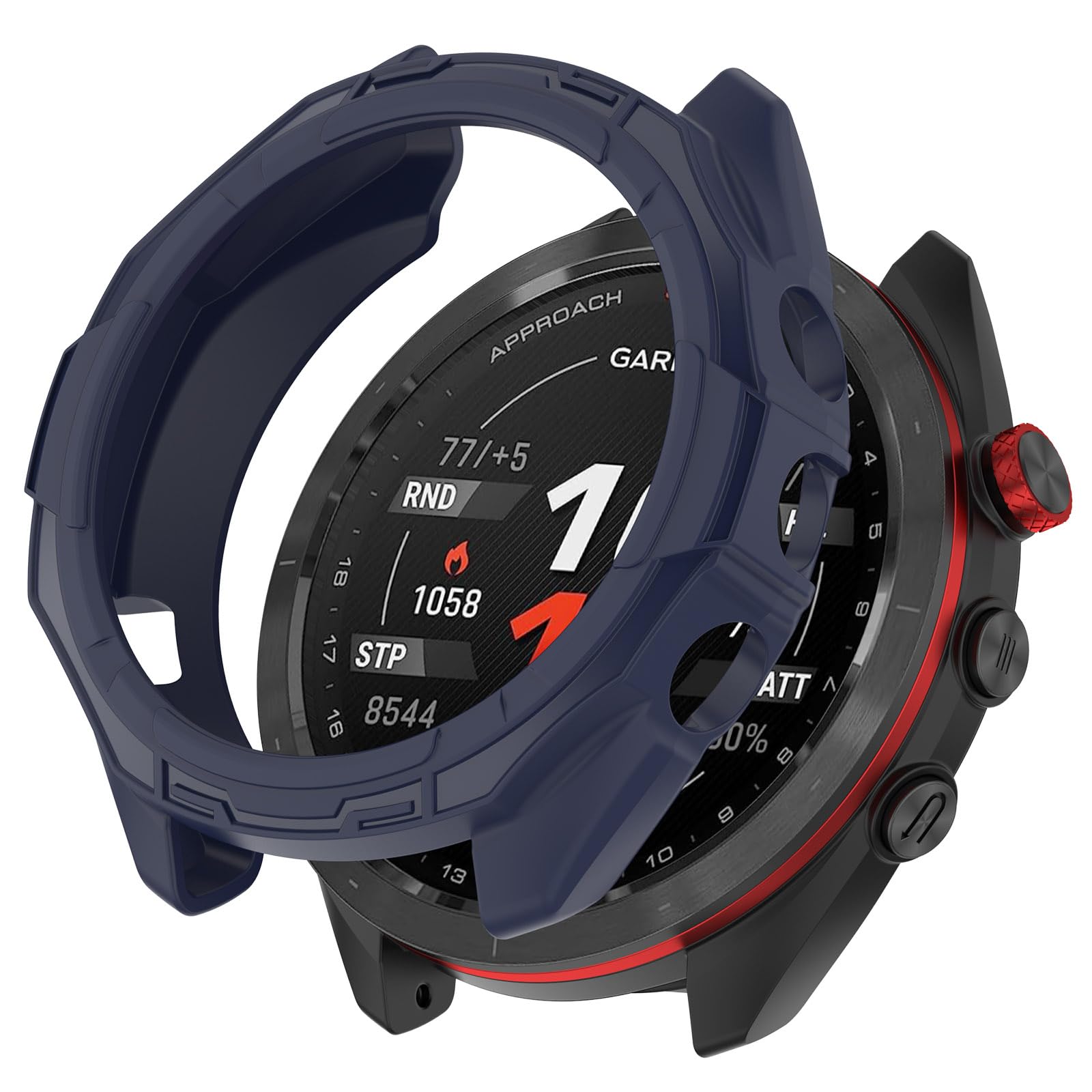 Amazon.co.jp: LICHIFIT Garmin（ガーミン） Approach S70用保護
