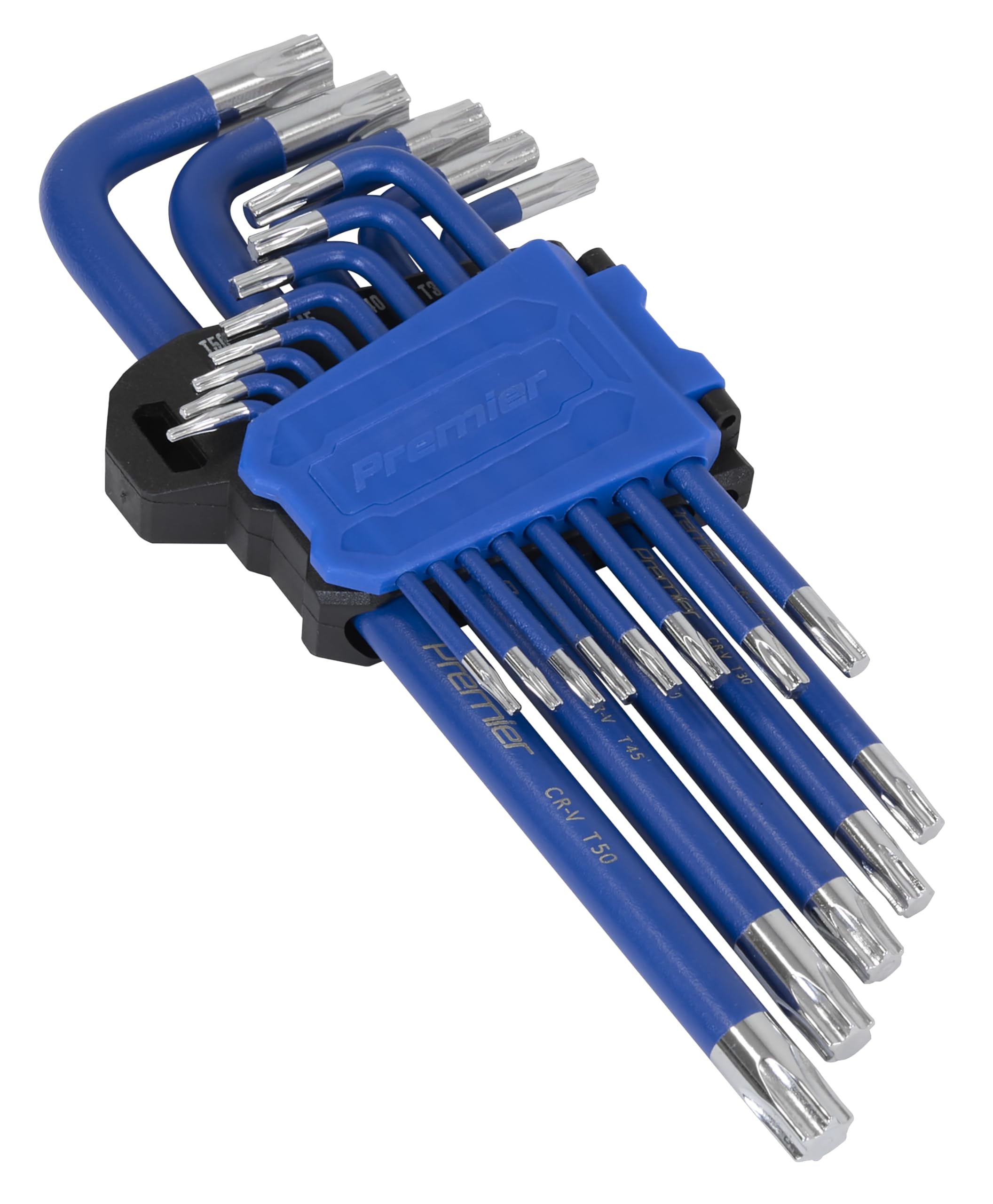 Sealey Premier 13pc Long TRX-Star* Key Set - AK71650