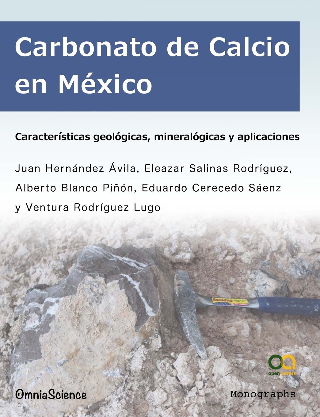 Carbonato de calcio en México