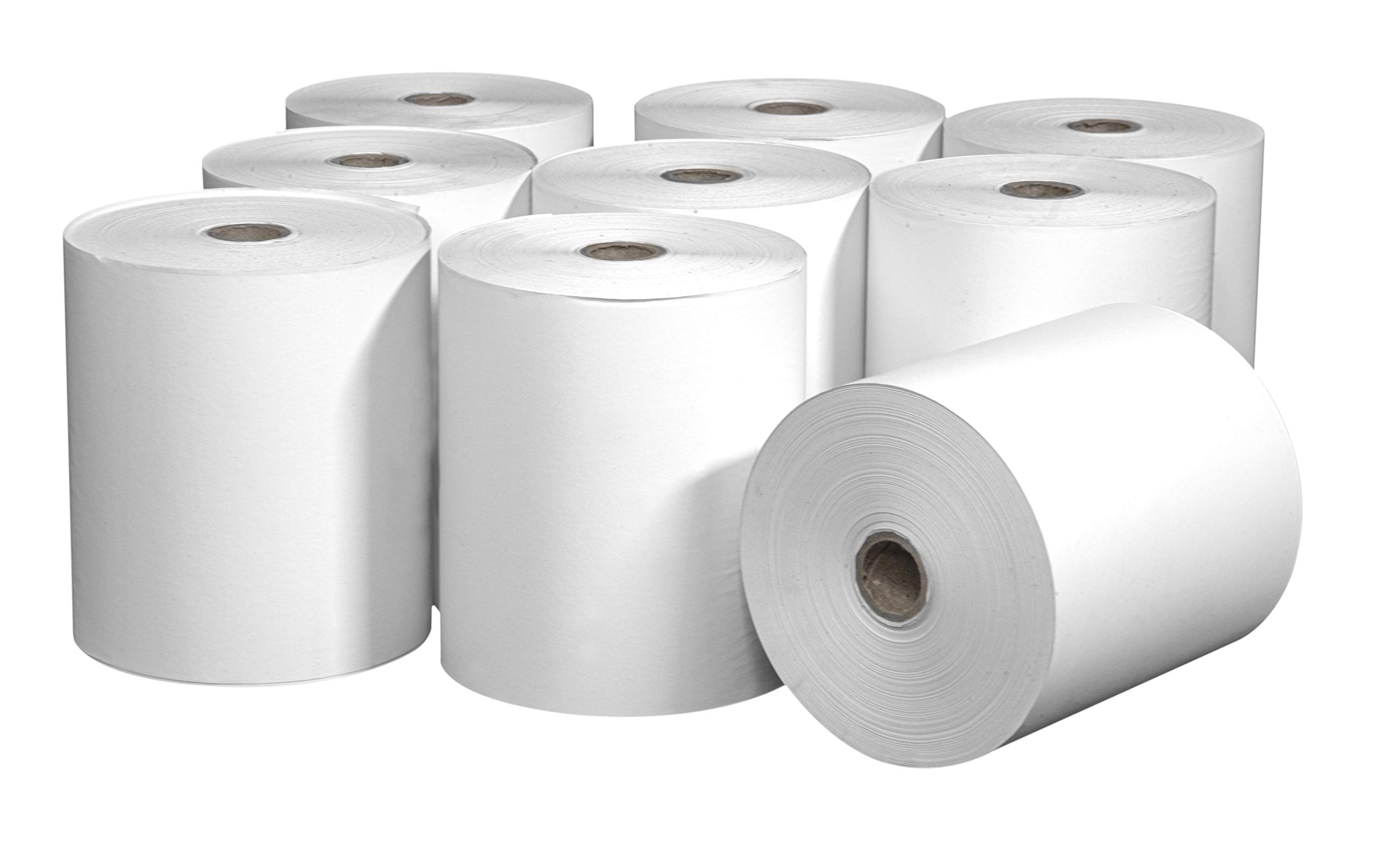 NGT Thermal Paper – 30 Rolls of Thermal Receipt Printer Paper - 3 1/8- inch x 230-ft Non-BPA Thermal