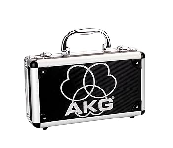 AKG C1000S コンデンサーマイク 箱・ソフトケース付き Amazon.com: AKG C1000S Multi Purpose Studio Vocal/Instrument