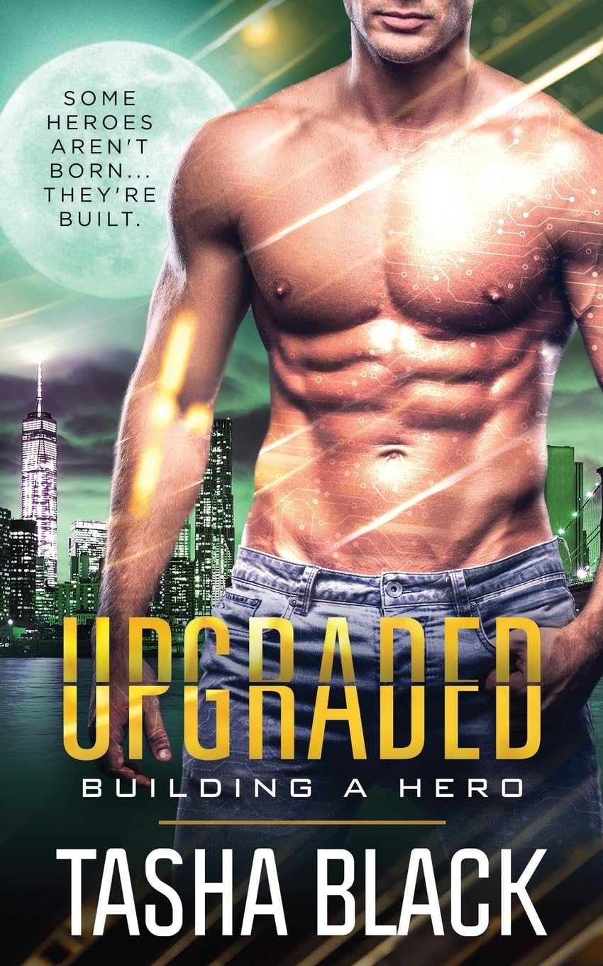 Upgraded: Building a Hero (Book 3): Volume 3