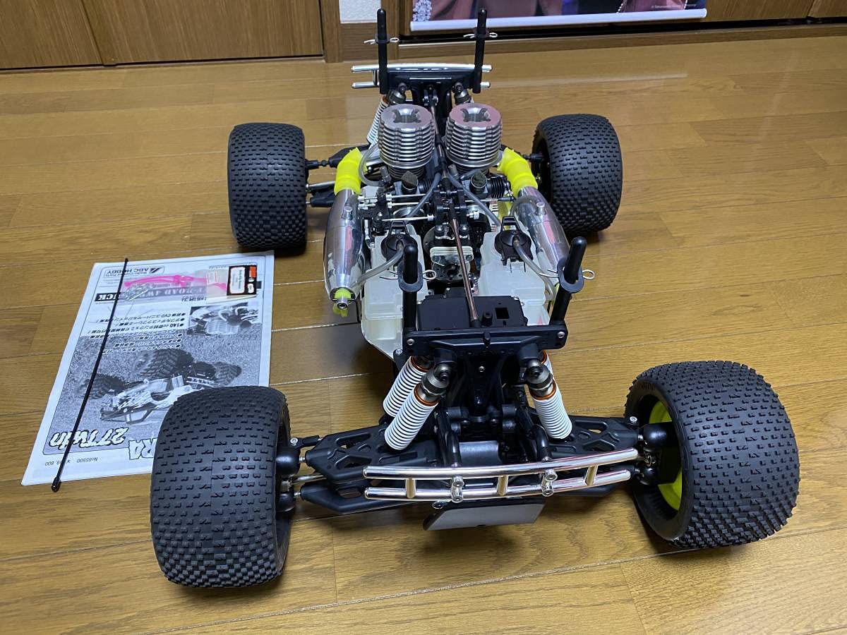 Amazon.co.jp: ABC Hobby ホビー タランチュラ ツイン 27