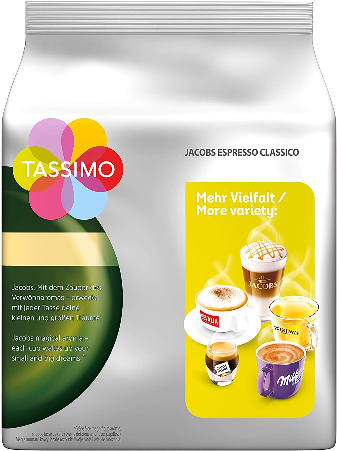 Tassimo TASSIMO Jacobs Espresso