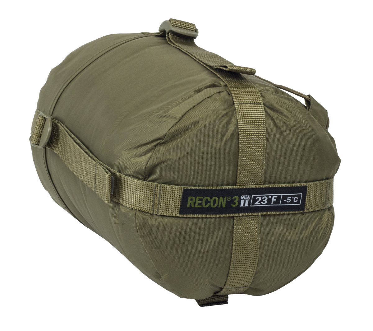 elite survival systems Recon 3 Coyote tan Sleeping Bag-image-22