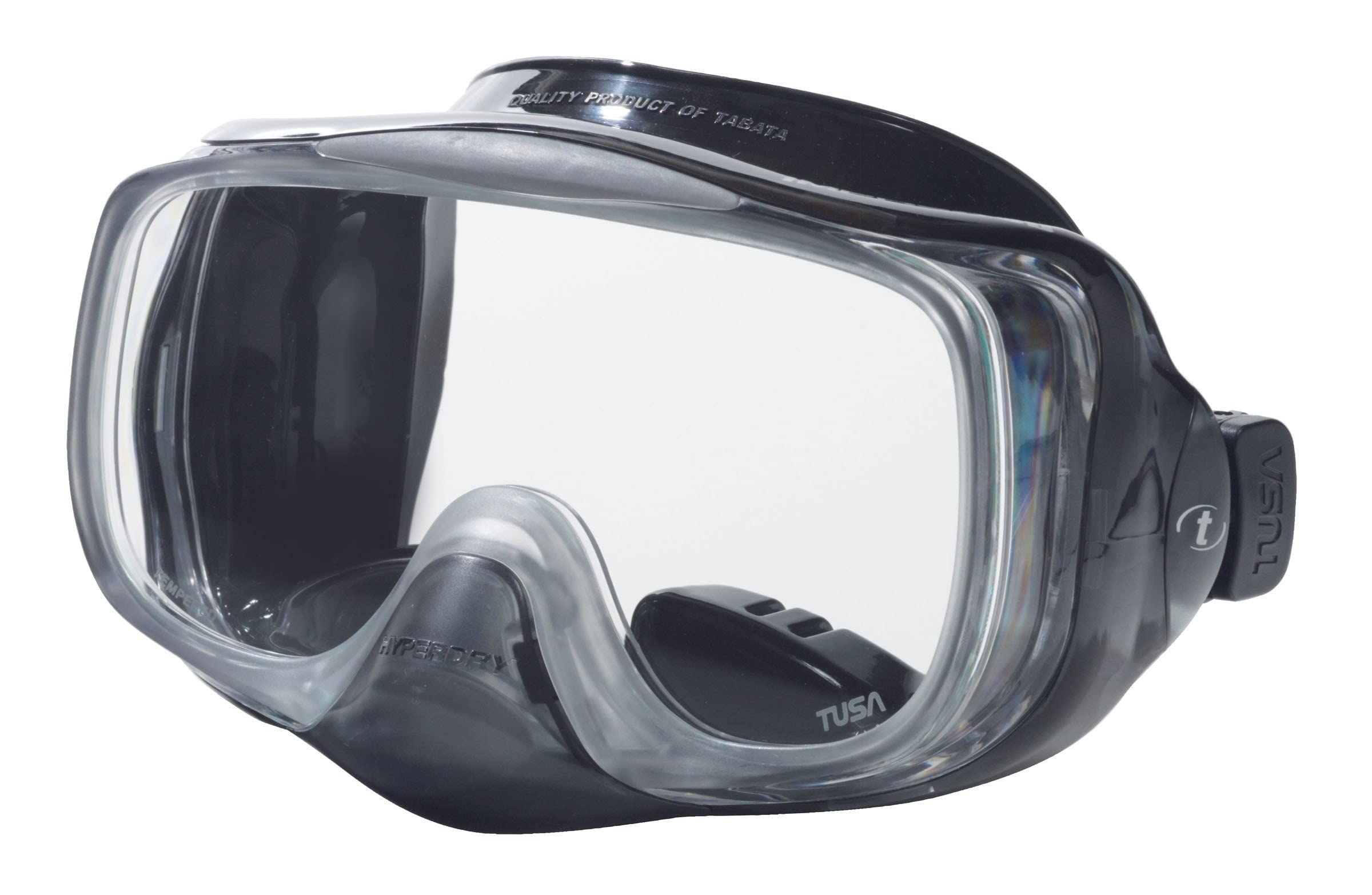 Tusa Imprex 3D – Maske, Schwarz