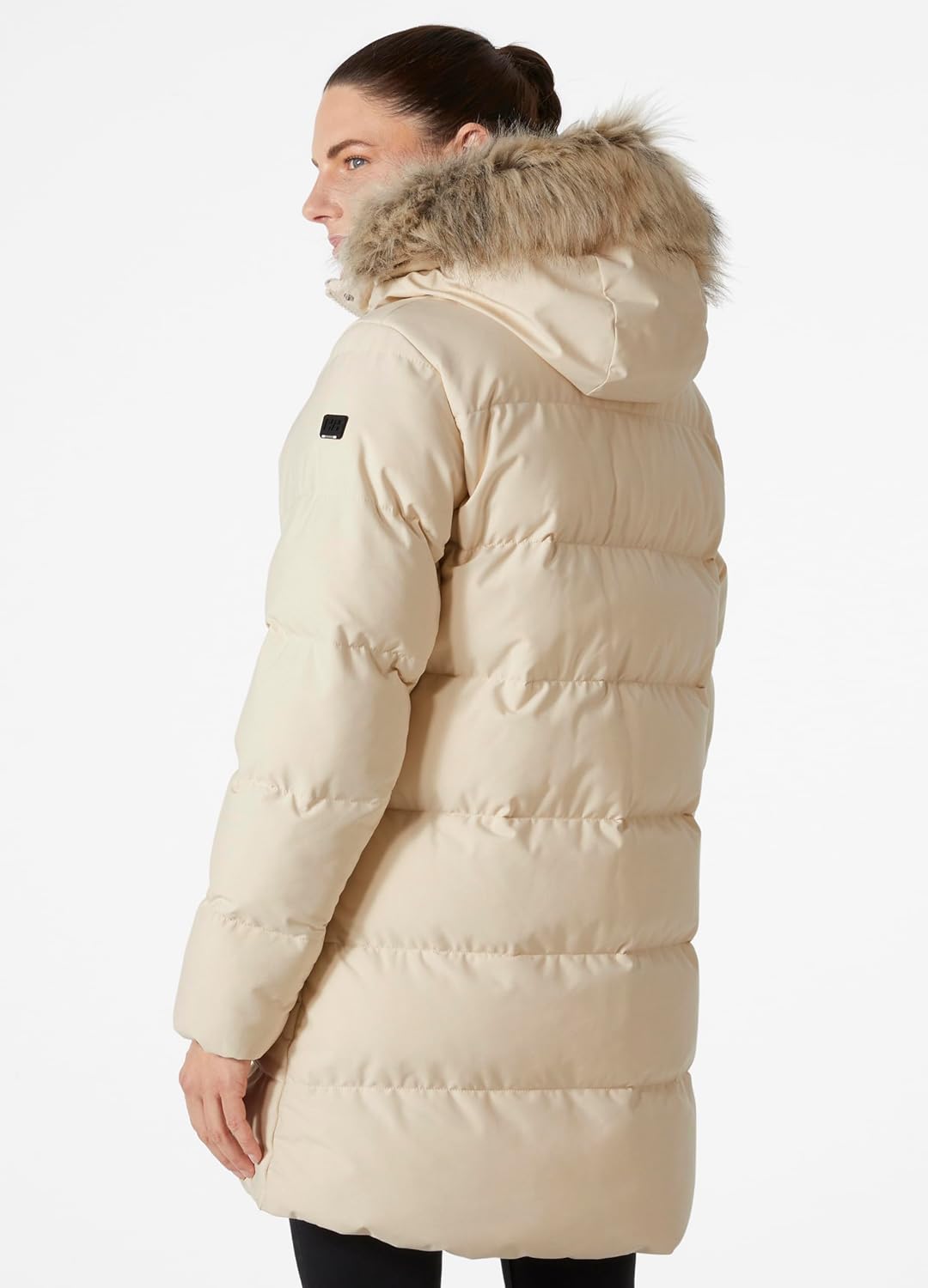 Helly Hansen womens Helly Hansen Women's Blossom Puffy Parka Jacket - Image 3