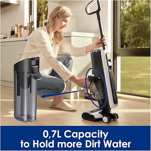 Miniatura 4 de Reemplazo del tanque de agua limpiasucia compatible con Tineco Floor ONE S5Compatible con S5 PRO 2 Smart WetDry Aspiradoras Accesorios Piezas (Color