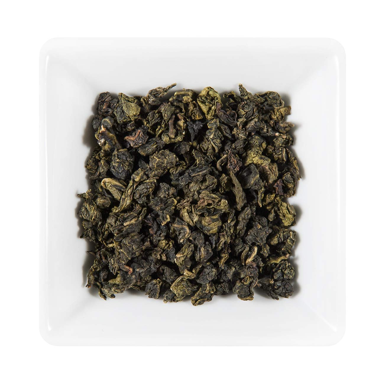 Milk Oolong by KAYTEA - Creamy and Buttery Flavoured Oolong Tea - Dairy-Free - Loose Leaf Tea - 75g Pack