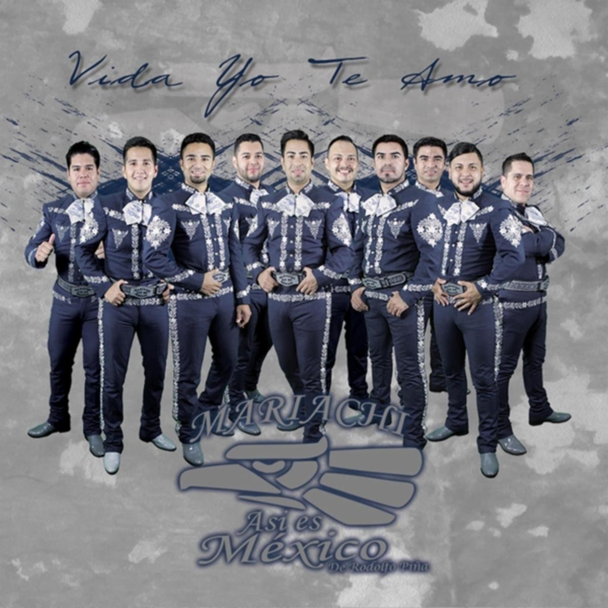 Mariachi Asi Es Mexico