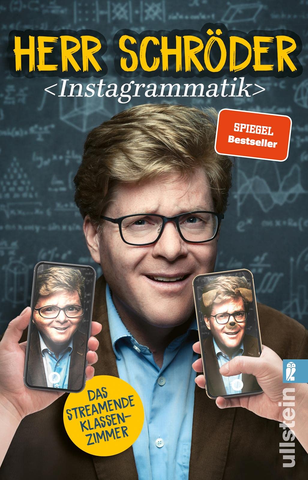 Instagrammatik: Das streamende Klassenzimmer | Neues vom beliebten Comedy-Lehrer