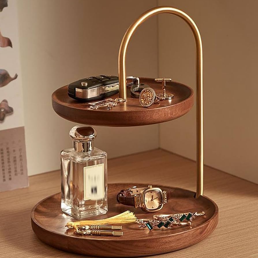 アンティークトレイ 2点、収納ケース 1点 セット Amazon | Navaris レザートレイ 2個セット 小物入れ トレー