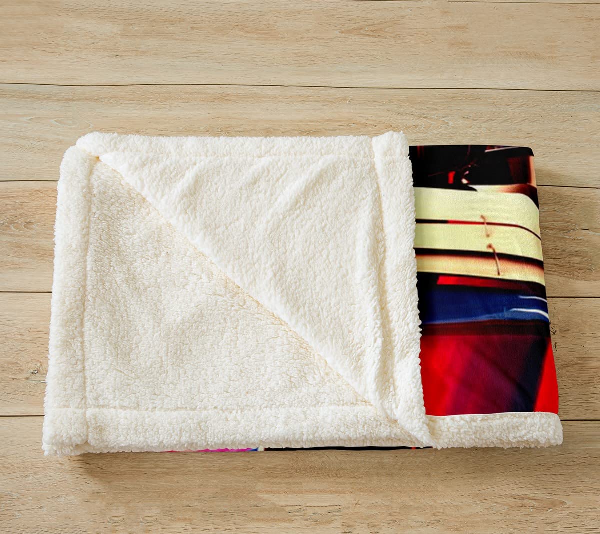 Coperta in pile per sport estremi in pile per bambini, ragazzi, ragazze, auto, sport, competizione, morbida coperta sfocata, per letto, divano letto, queen 200 x 200 cm