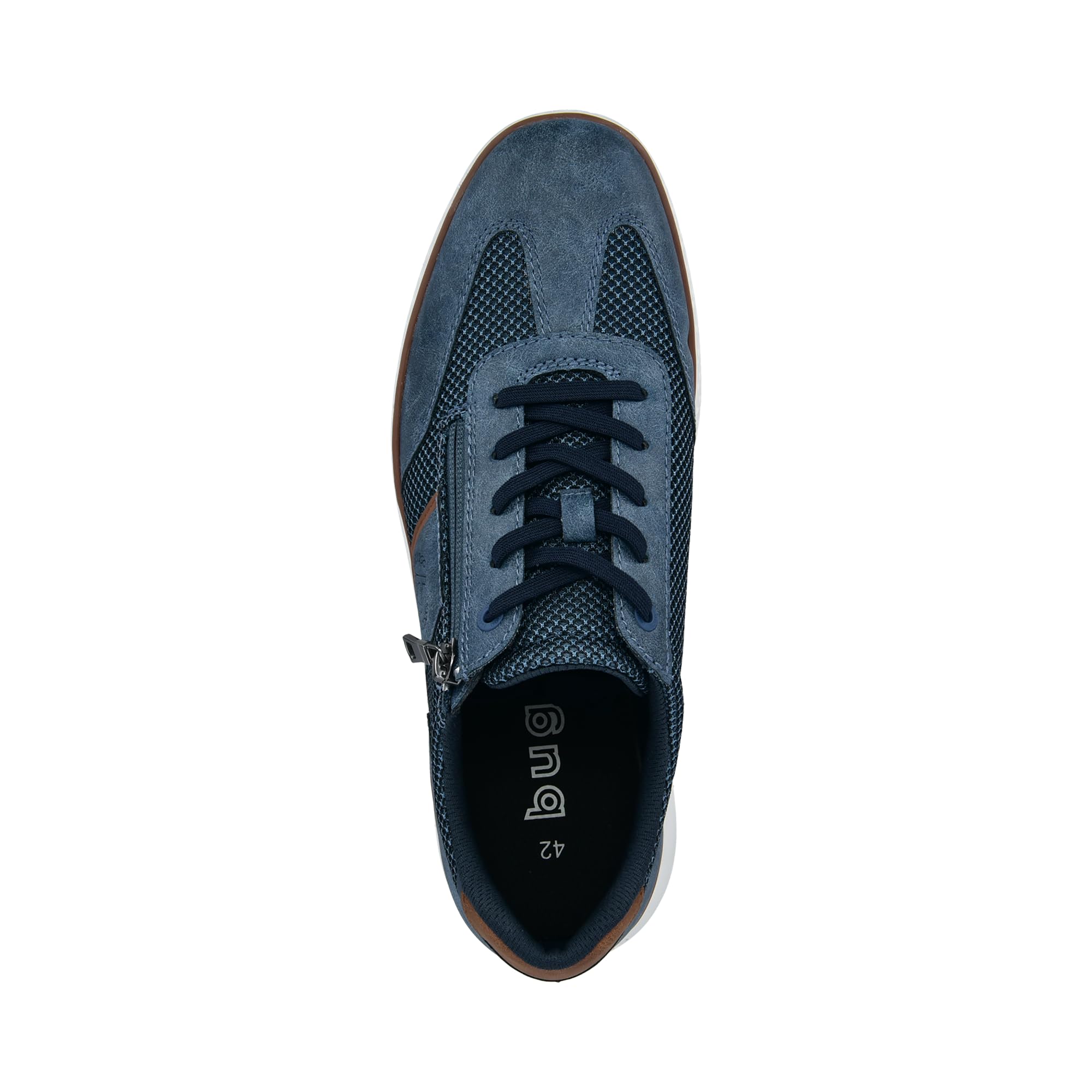 bugatti Herren Businessschuhe, Männer Schnürer