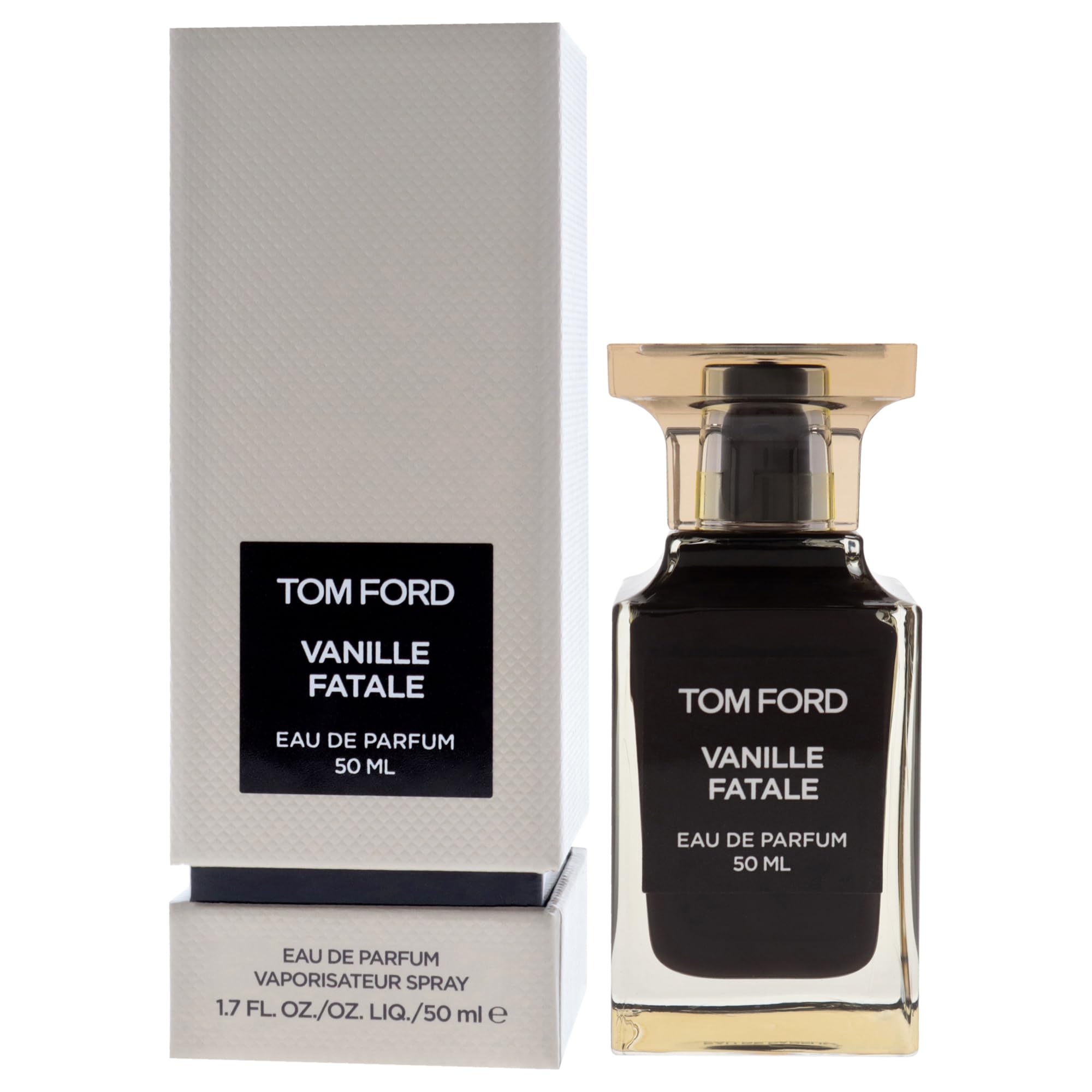 TOM FORD VANILLE FATALE 30mL 香水 Amazon.com : Vanille Fatale by Tom Ford for Unisex - 1.7 oz EDP