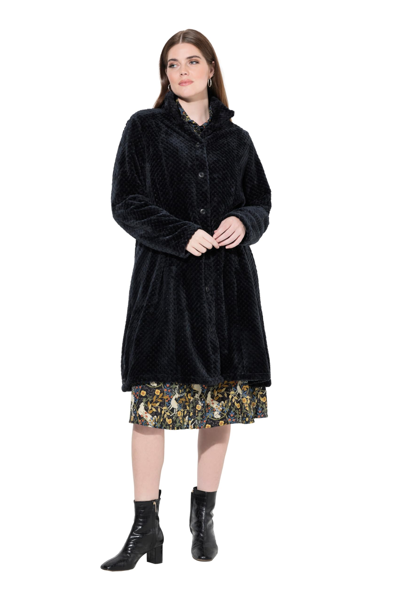 Ulla Popken Damen Jacke