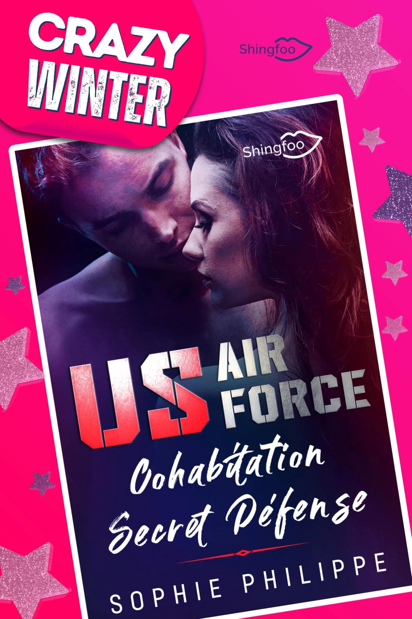 US AIR FORCE : Cohabitation Secret Defense