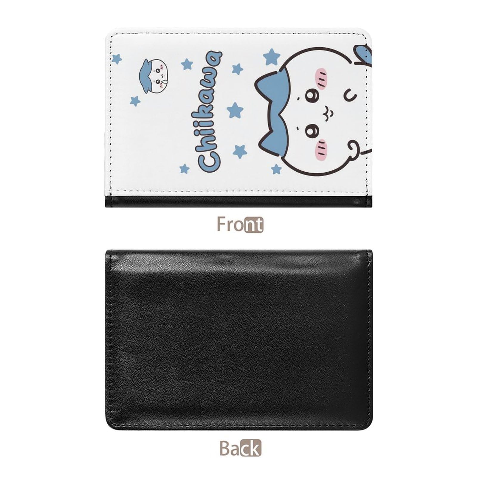 ちいかわ　パスポートケース 黒 非売品】ちいかわ×casetify パスポートケース｜Yahoo!フリマ（旧