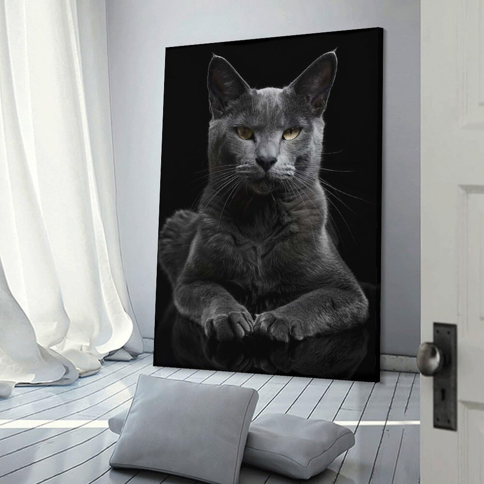 Junmoney Canvas Wall Art Korat, 20x30inch(50x75cm), for Living Room, Lounge Or Sitting Room, Canvas Styling for A Polished Room Look