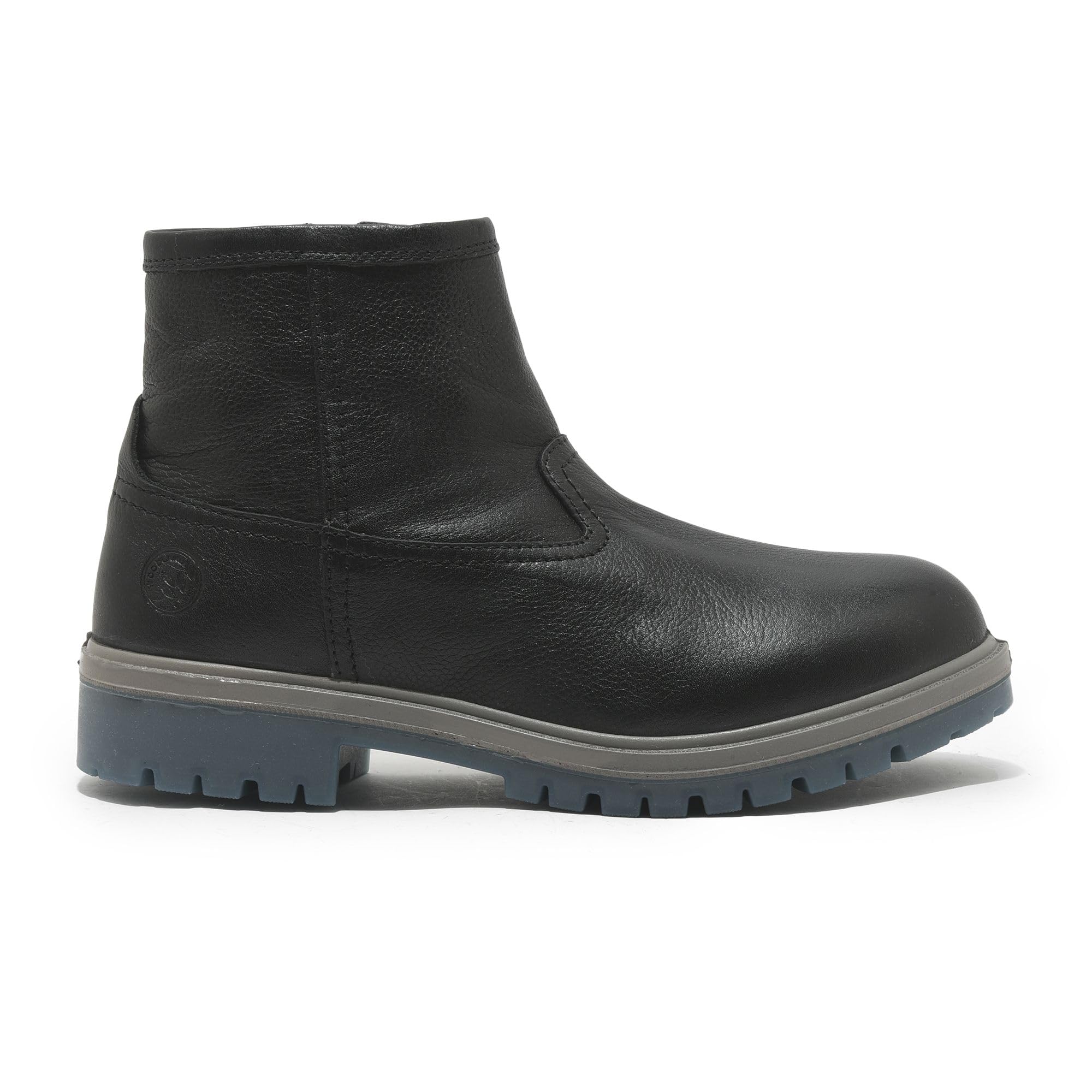 Woodland Men's Black Leather Boot 6 UK (40EURO) - Image 1