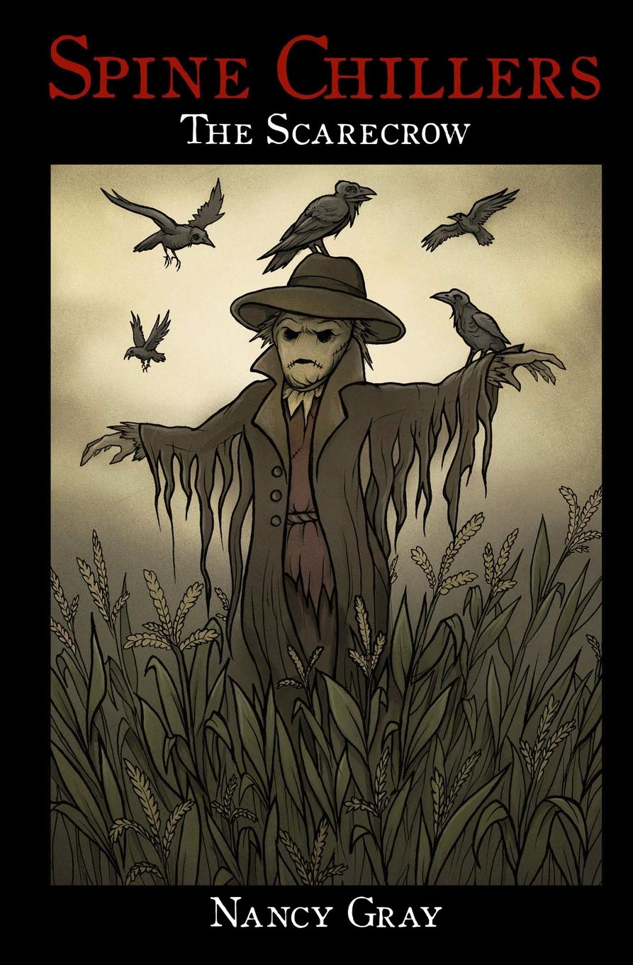 Spine Chillers: The Scarecrow: 1