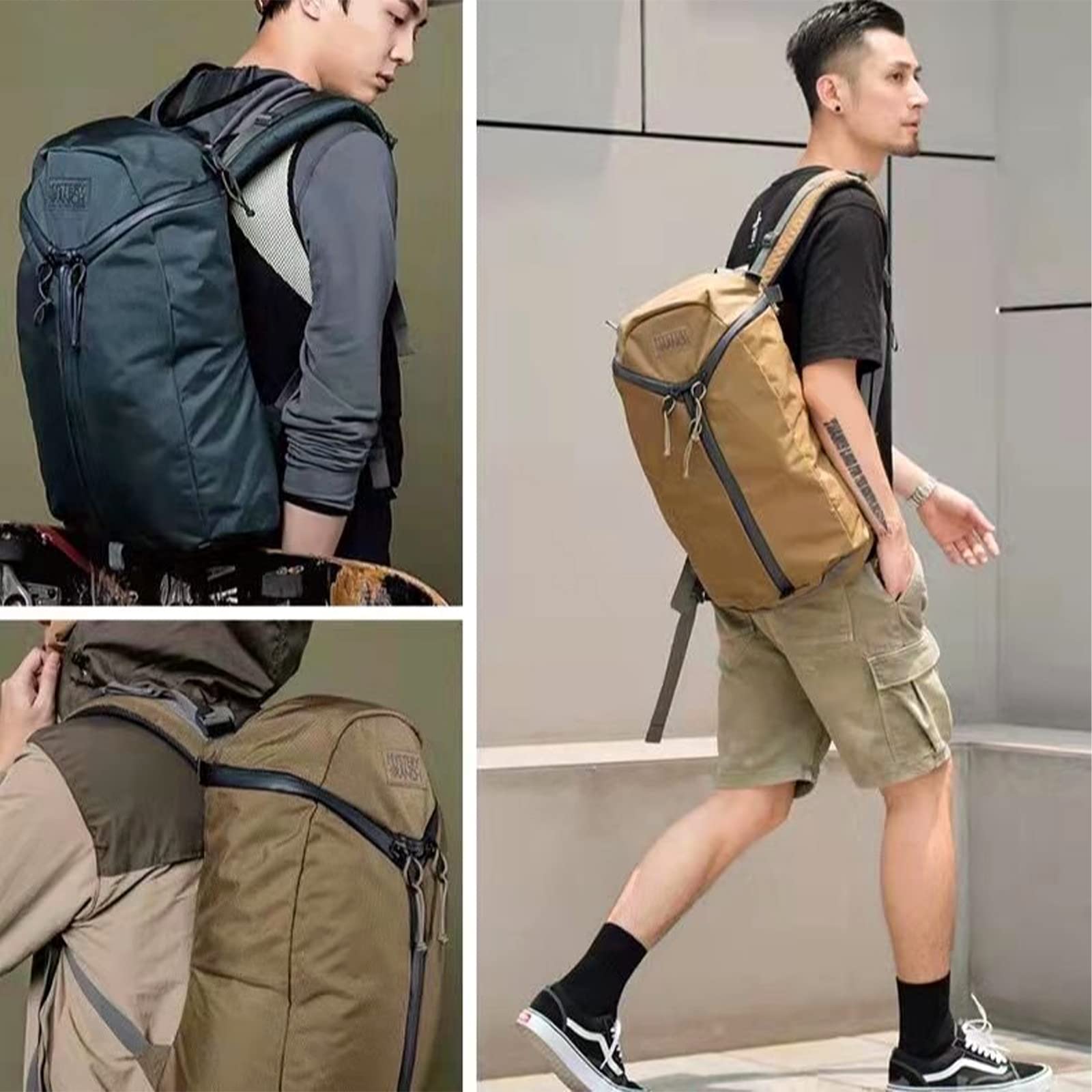 Amazon.co.jp: ミステリーランチ アーバンアサルト MYSTERY RANCH 21L